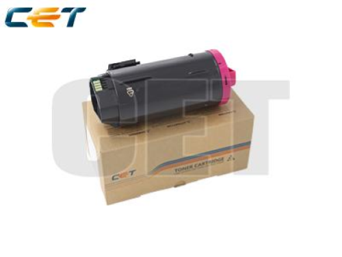 CET MAGENTA TONER CARTRIDGE-CHEMICAL RICOH IMC530FB #418242 #18K/213G